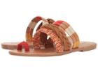 Soludos Multi Band Bracelet Sandal (vachetta) Women's Sandals