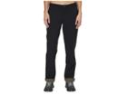 Mountain Hardwear Right Bank Lined Pants (black) Women's Casual Pants