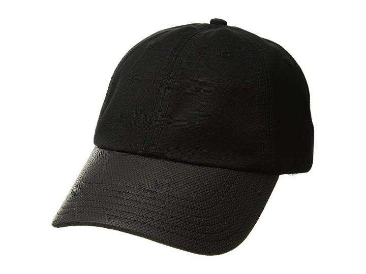 Pistil Fab (black) Caps