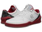 Etnies Marana E-lite (white/grey/red) Men's Skate Shoes