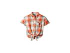 Lucky Brand Kids Calandra Top (big Kids) (paprika) Girl's T Shirt
