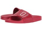 Marc Jacobs Cooper Sport Slide (red) Women's Slide Shoes