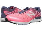 New Balance Kids Kj880v7y (little Kid/big Kid) (guava/vintage Indigo) Girls Shoes