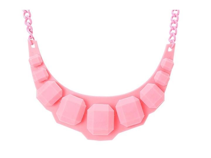 Bcbgeneration Bc50734 (pink) Necklace