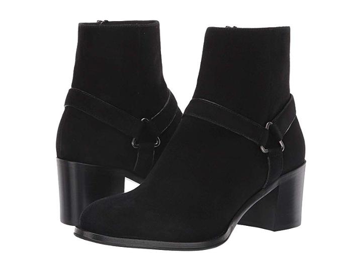 Church's Amabel 55 Boot (black Suede) Women's Boots