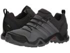 Adidas Outdoor Terrex Ax2r Gtx (carbon/grey Four/solar Slime) Men's Shoes