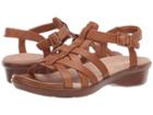 Clarks Loomis Katey (tan Leather) Women's Sandals
