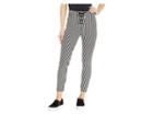Amuse Society Middle Of The Road Pants (stripe) Women's Casual Pants