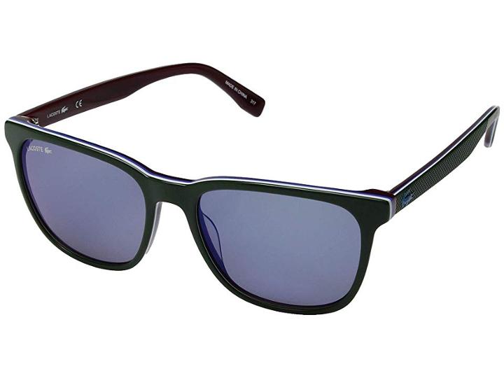Lacoste L833s (green) Fashion Sunglasses