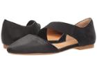 Cc Corso Como Blaine (black Alphard Leather) Women's Flat Shoes
