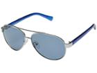 Cole Haan Ch6043 (silver) Fashion Sunglasses