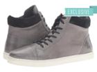 Robert Wayne Damond (grey) Men's Shoes