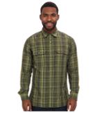 Kuhl Response L/s (olive) Men's Long Sleeve Button Up
