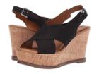 Franco Sarto Mackenzie (black) Women's Shoes