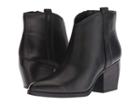 Naturalizer Fairmont (black Leather) Women's Boots