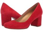 Naturalizer Whitney (hotsauce Suede) High Heels