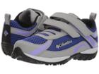 Columbia Kids Conspiracy (toddler/little Kid/big Kid) (clematis Blue/fairy) Girls Shoes