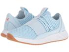 Under Armour Ua Breathe Lace X Nm (halogen Blue/white/after Burn) Women's Shoes