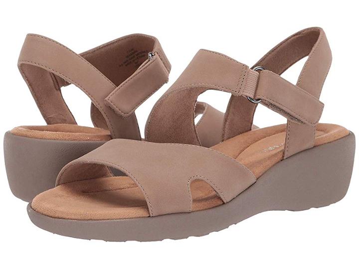 Easy Spirit Kasha 3 (mushroom) Women's Shoes