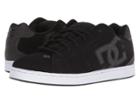 Dc Net Se (black/black/grey) Men's Skate Shoes
