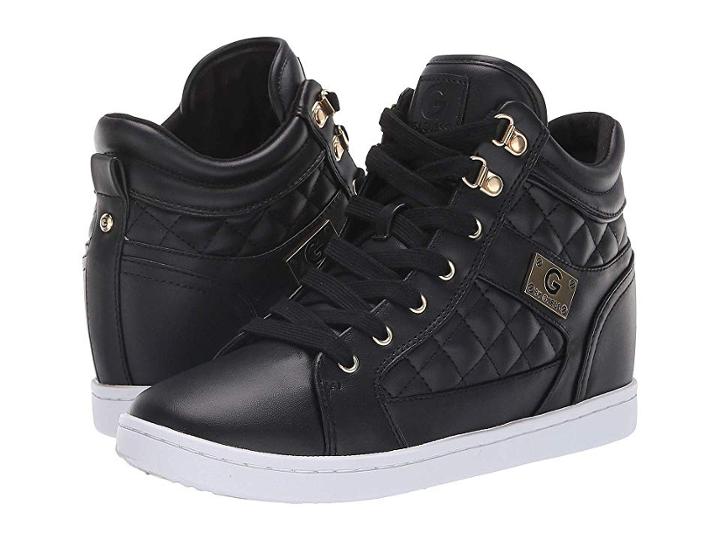 G By Guess Dayna (black) Women's Shoes