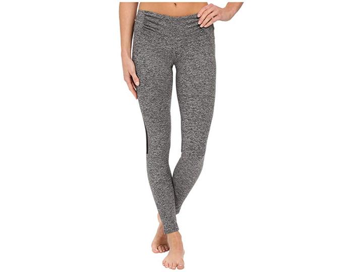 Stonewear Designs Fusion Tights (stone Heather) Women's Casual Pants