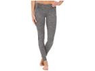 Stonewear Designs Fusion Tights (stone Heather) Women's Casual Pants