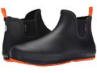 Tretorn Bo (black/orange) Men's Rain Boots