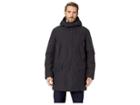 Save The Duck Puffer With Zip Out Liner (grey/black) Men's Coat