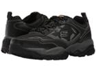 Skechers Sparta 2.0 (black/charcoal) Men's Lace Up Casual Shoes