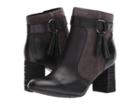 Born Toco (black/dark Grey Combo) Women's Dress Pull-on Boots