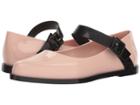 Melissa Shoes Mary Jane (pink/black) Women's Shoes