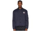 Mcq Blouson Jacket (deep Navy) Men's Coat