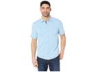Tommy Bahama Bodega Beach Shirt (beach Hut Blue) Men's Short Sleeve Button Up