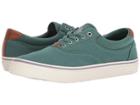Polo Ralph Lauren Thorton Ii (eucalyptus) Men's Shoes