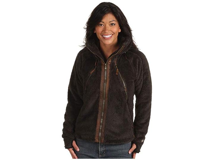 Kuhl Flight Jacket (raven) Women's Coat