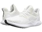 Adidas Running Alphabounce Beyond (footwear White/silver Metallic/footwear White) Women's Running Shoes