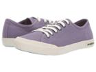 Seavees Monterey Sneaker Standard (purple Sage) Women's Shoes