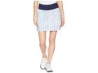 Puma Golf Powershape Sport Knit Skirt (peacoat) Women's Skirt