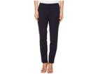 Lisette L Montreal Kathryne Fabric Ankle Pants (midnight Blue) Women's Casual Pants