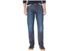 Hudson Byron Straight Zip Fly In Albany (albany) Men's Jeans
