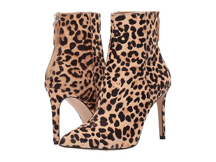 Steve Madden Carey Bootie (leopard) Women's Boots