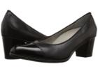 Ara Mckinlely (black Leather) Women's Shoes