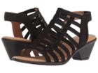 Comfortiva Fran (black Otago Softy) High Heels
