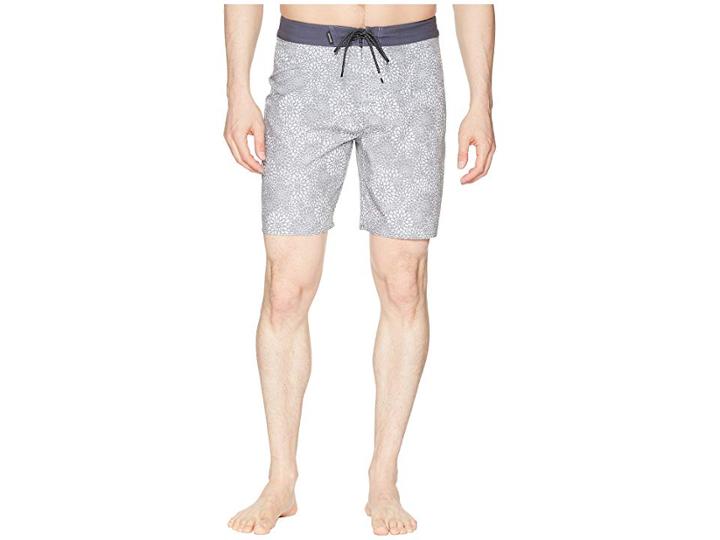 Rip Curl Mirage Preset Boardshorts (grey) Men's Swimwear