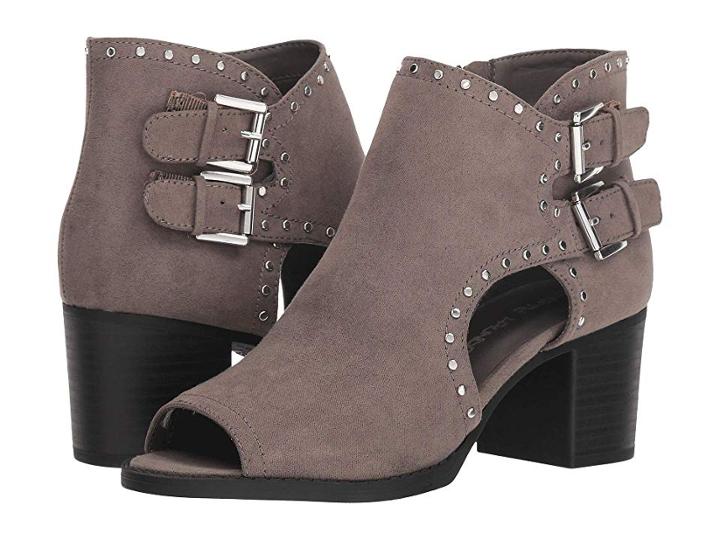 Dirty Laundry Tensley Micro Suede (slate) Women's Shoes