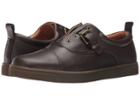 Michael Bastian Gray Label Ossie Buckle Sneaker (van Dyck Brown) Men's Shoes