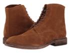 Frye Chris Lace-up (copper Oiled Suede) Men's Boots