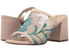 Seychelles Nursery (pink Leather) Women's 1-2 Inch Heel Shoes