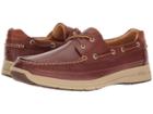 Sperry Gold Cup Ultra 2-eye W/ Asv (cognac) Men's Moccasin Shoes